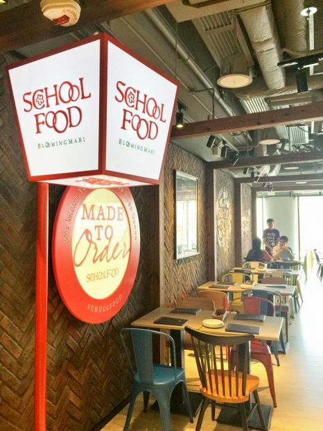 School Food (旺角店)
