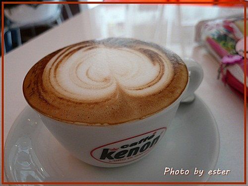 (已結業)Caffe Kenon