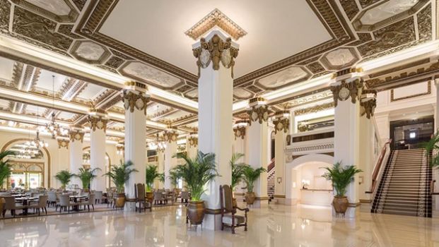 半島酒店 The Lobby