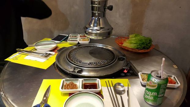 (已結業)NO.1 Korean BBQ Restaurant