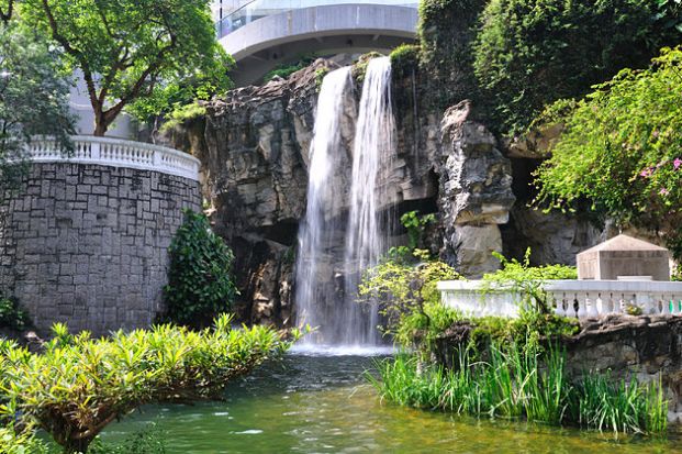 香港公園 Hong Kong Park