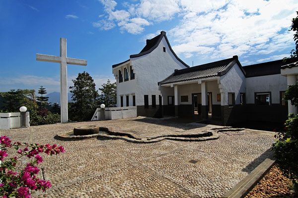 道風山基督教叢林