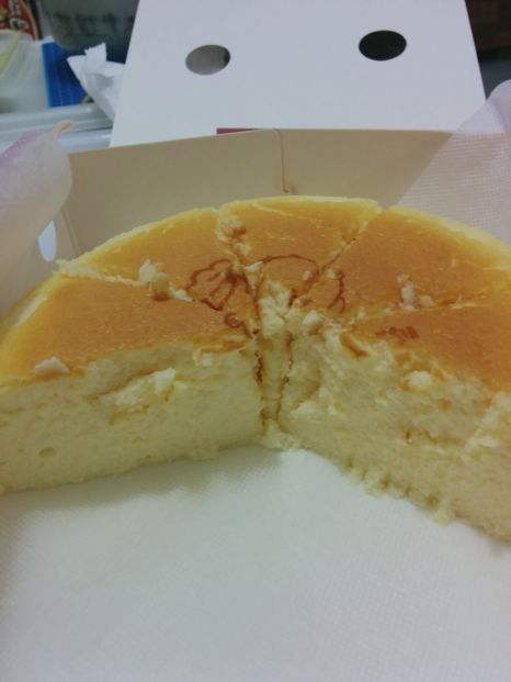 Uncle Tetsu's Cheesecake (銅鑼灣店)