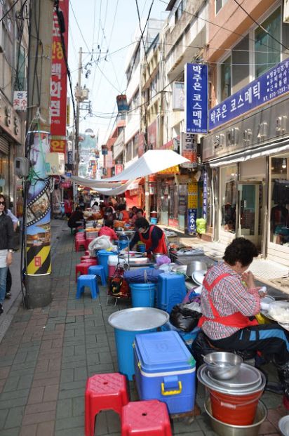 札嘎其市場 (韓國)