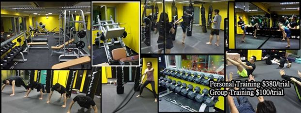 STAGE Fitness And Health Club