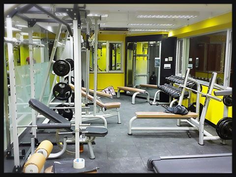 STAGE Fitness And Health Club