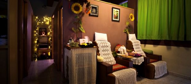 Home Thai Massage & Spa (灣仔店)