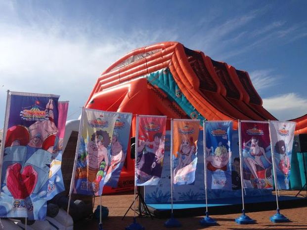 (已結業)One Piece Carnival 中環海濱