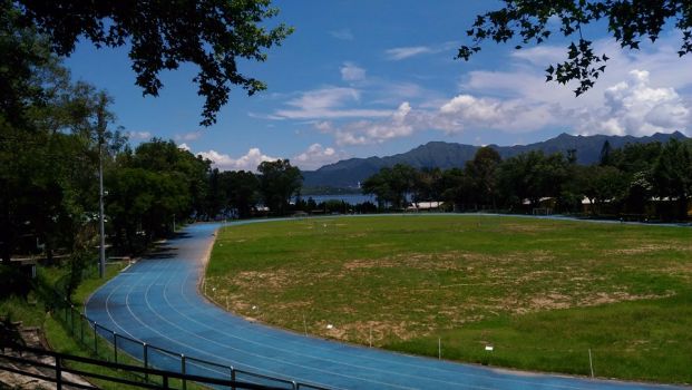 烏溪沙青年新村