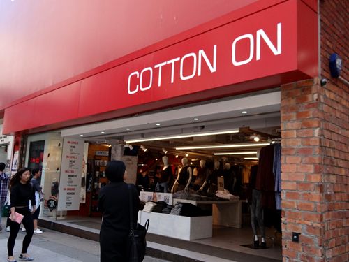 Cotton On (尖沙咀店)
