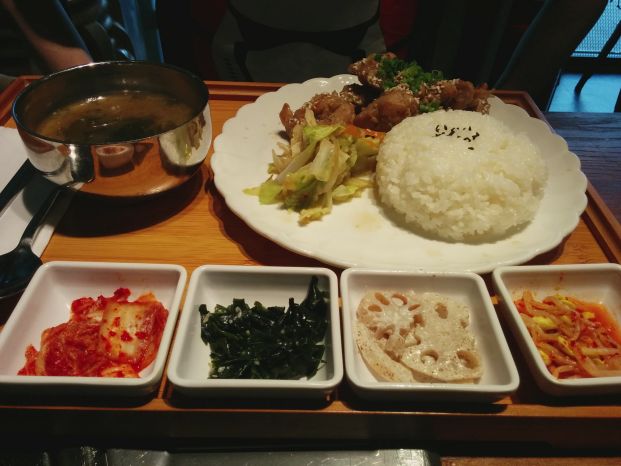 (已結業)5enses Korean BBQ Restaurant