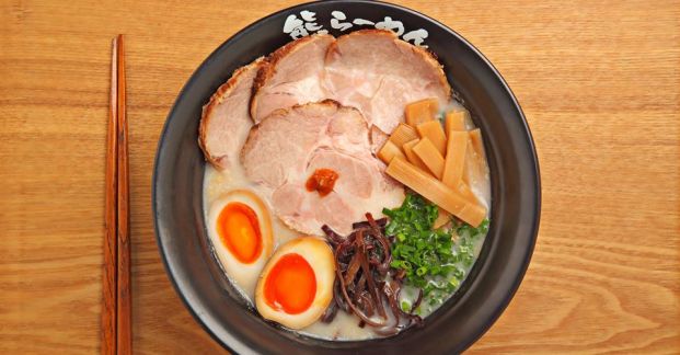 熊拉麵 (佐敦店)