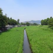 河上鄉、馬草壟及大石磨