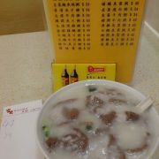 富記粥品 Fuk Kee Congee