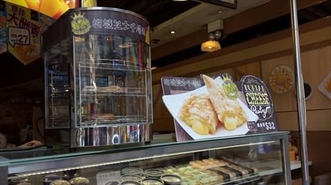 許留山 Hui Lau Shan Healthy Dessert (豉油街店)