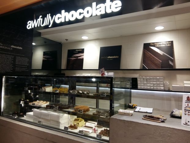 Awfully Chocolate (屯門店)