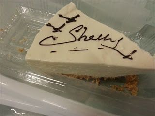 Shelly Cake Express