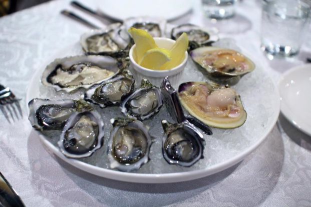 Gioia Charcoal Grill & Oyster Bar