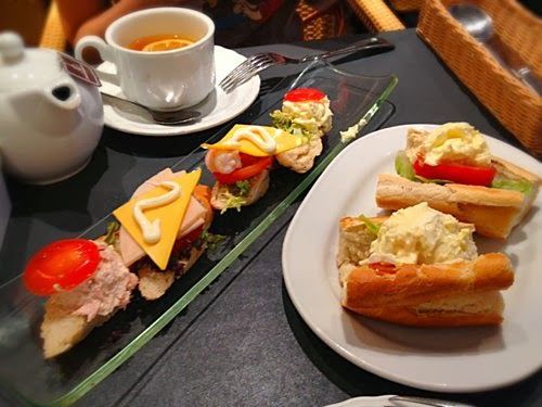 Bistro Délifrance (東涌店)