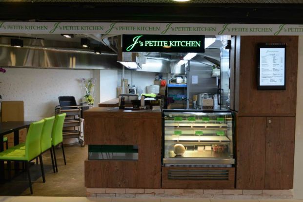 J's Petite Kitchen