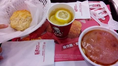 肯德基 KFC (尖沙咀金馬倫道店)