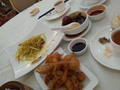 富臨漁港 Foo Lum Fishman's Wharf Restaurant (觀塘店)