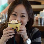 Eden Cafe Latte Art Workshop