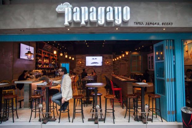 Playa de Papagayo (尖沙咀河內道分店)