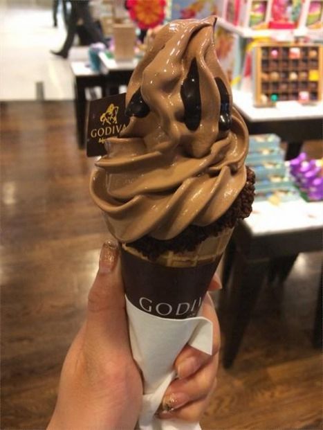 (已結業)Godiva Chocolatier