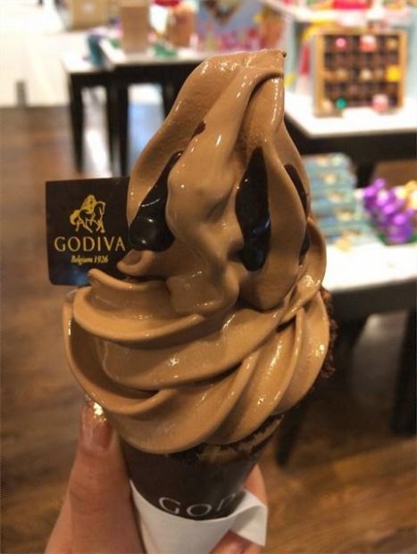 (已結業)Godiva Chocolatier