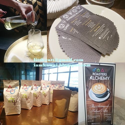 Roasters Alchemy (葵涌店)