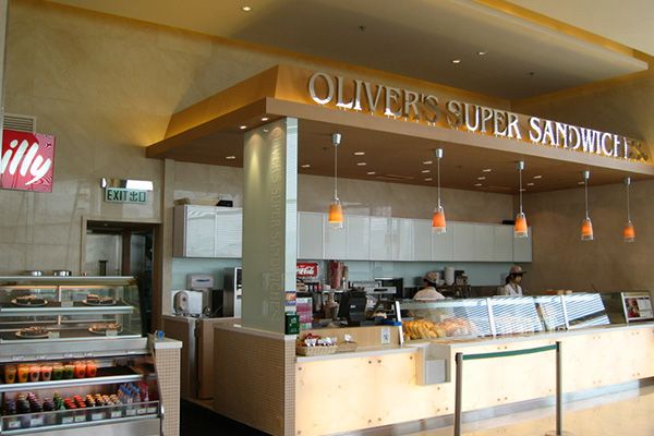 Oliver's Super Sandwiches (九龍灣企業廣場店)