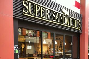 Oliver's Super Sandwiches (北角英皇道分店)