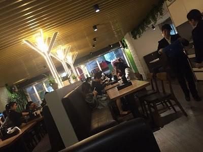 茶軒台灣料理珍珠奶茶 Odeon Taiwanese Cafe