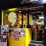 Little Break Coffee & Kitchen (上環店)