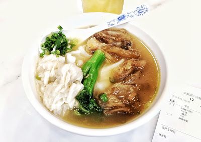 金銘潮州粉麵餐廳 (東涌店)