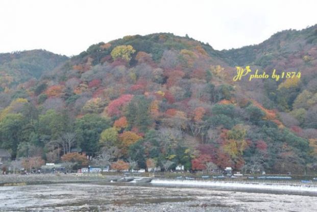 渡月橋 (京都嵐山)