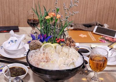 龍城金記火鍋飯店