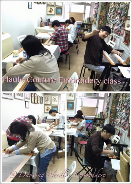 翠藝西洋刺繡教室
