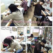翠藝西洋刺繡教室