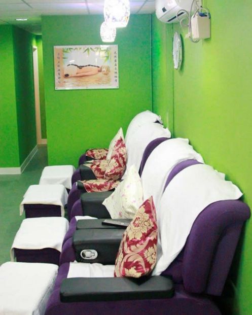 (已搬遷)Relax Massage Center