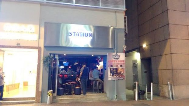 THE STATION(灣仔)