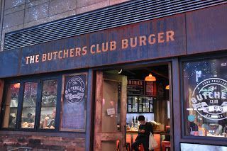 The Butchers Club Burger (尖沙咀店)