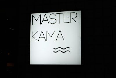 Master Kama