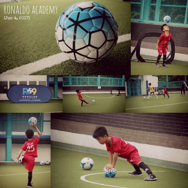 Ronaldo Football Academy