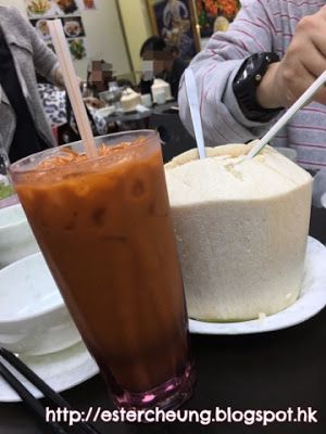 倪姐泰國美食