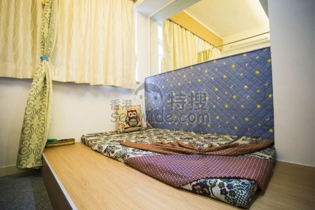 May May Thai Massage (油麻地)