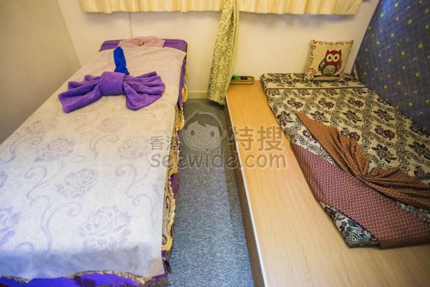 May May Thai Massage (油麻地)