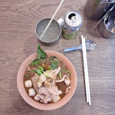 泰麵膳 Boat Noodle