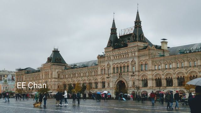 莫斯科紅場